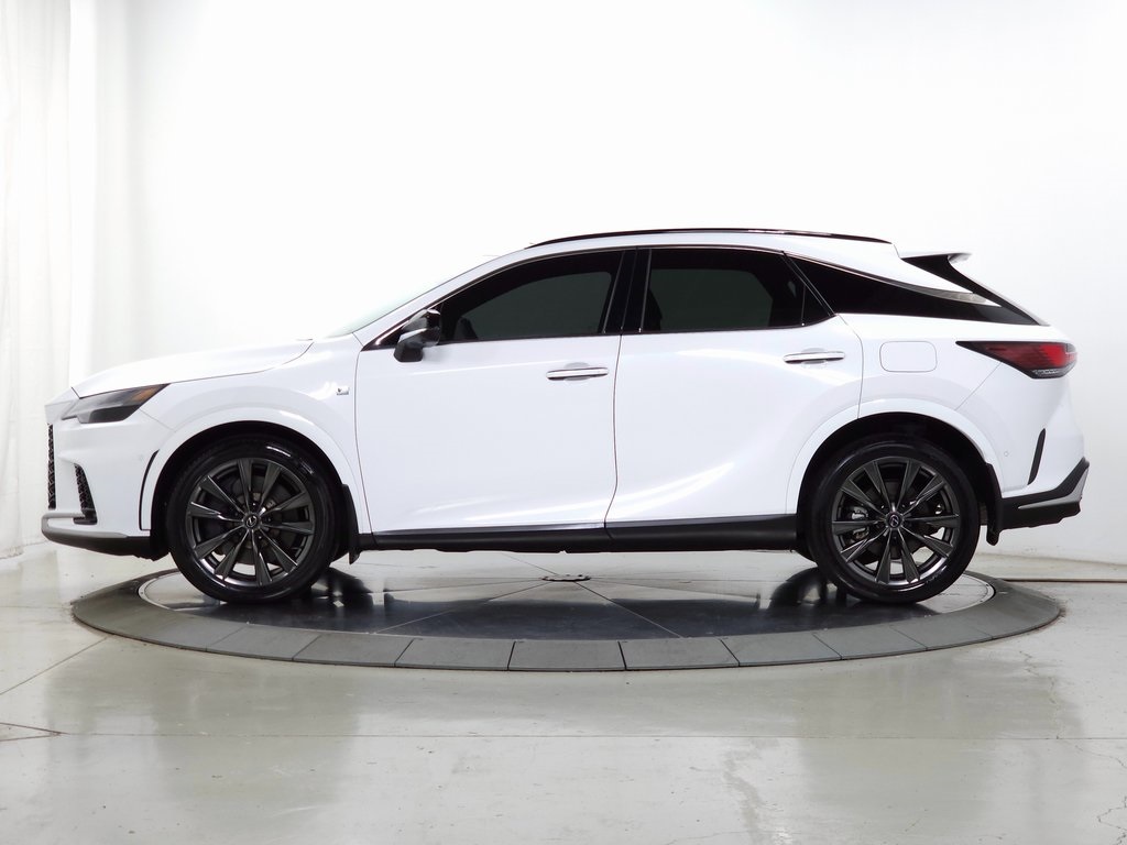 2024 Lexus RX 350 F SPORT Handling AWD photo 4