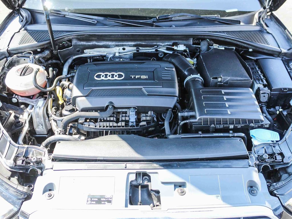 2016 Audi A3 2.0T Premium Plus Quattro photo 26