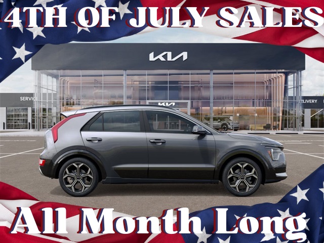 2025 Kia Niro EX Touring photo 3