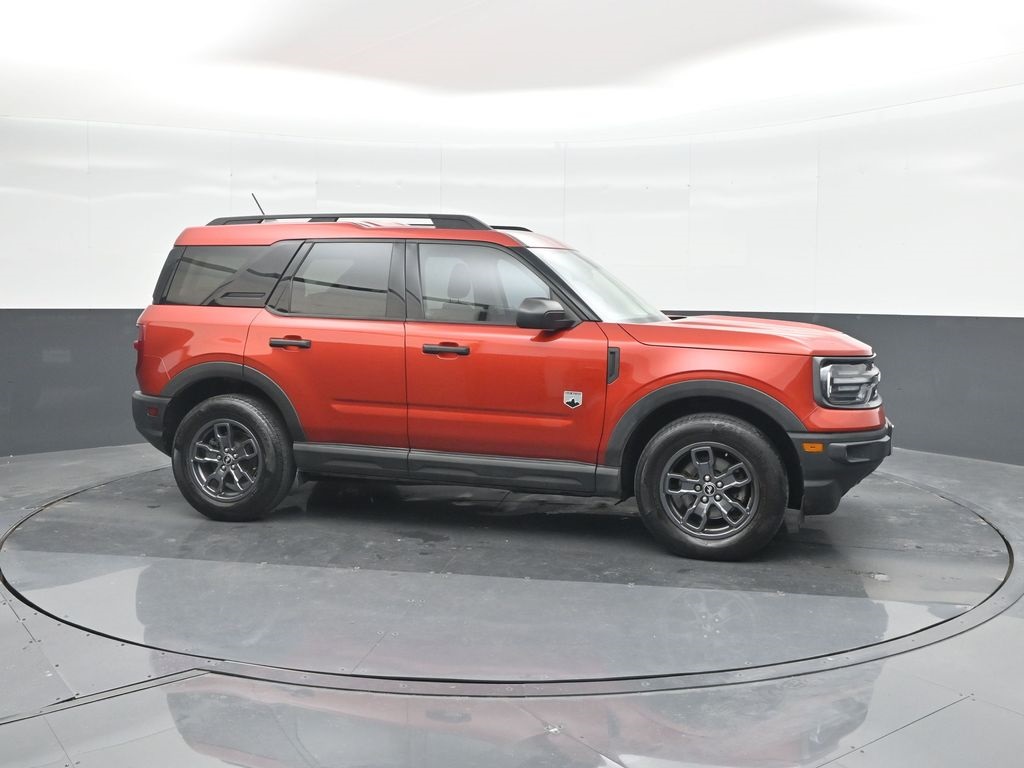2022 Ford Bronco Sport Big Bend photo 10