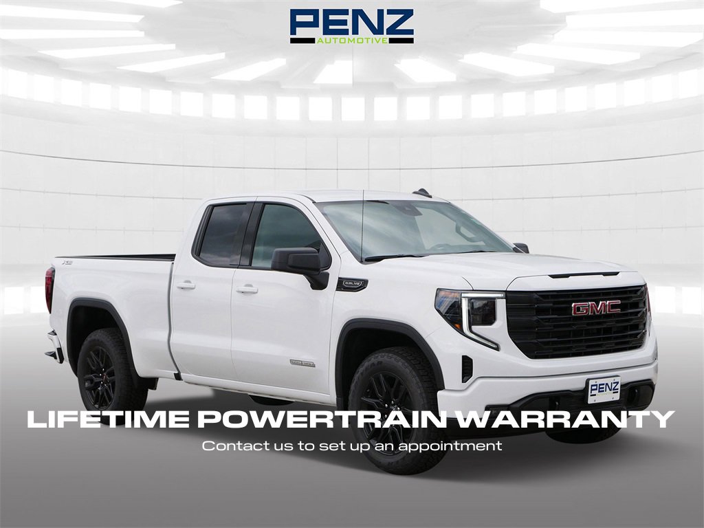 2026 GMC Sierra 1500 Elevation's photo