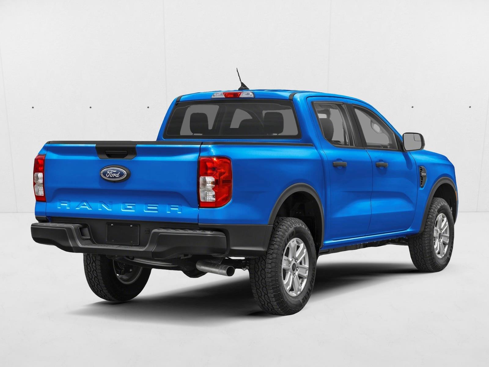 2025 Ford Ranger XLT photo 2