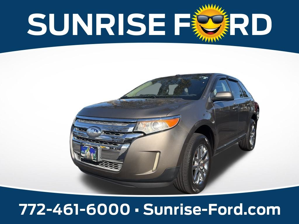 2014 Ford Edge Limited's photo