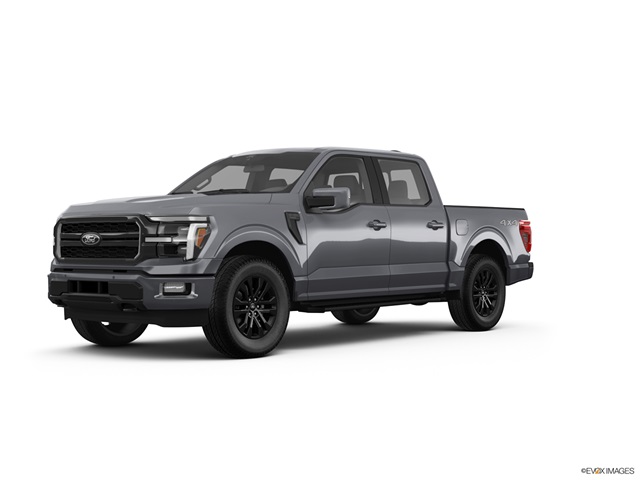 2025 Ford F-150 Lariat photo 13