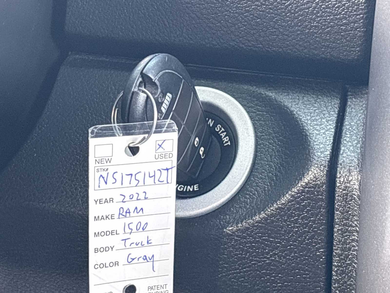 2022 Ram 1500 Classic Warlock photo 20