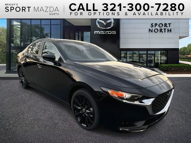2026 Mazda Mazda3 Select Sport's photo