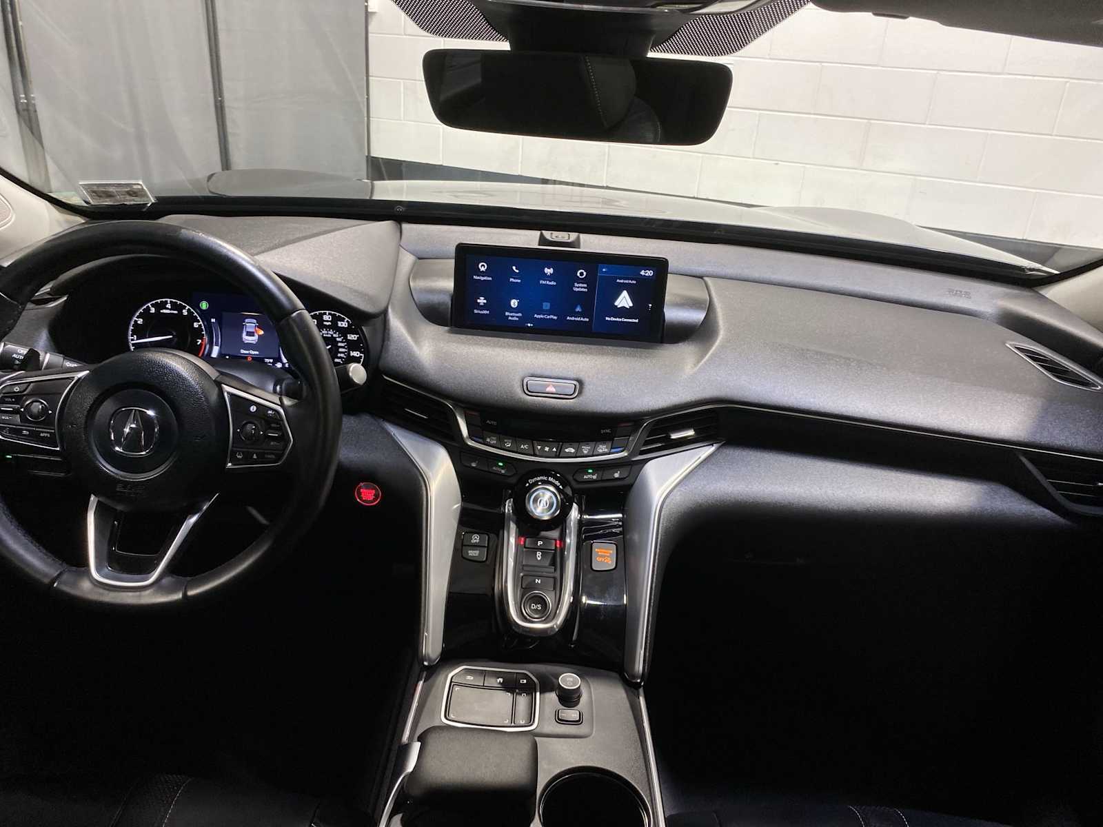 2022 Acura TLX Technology photo 9