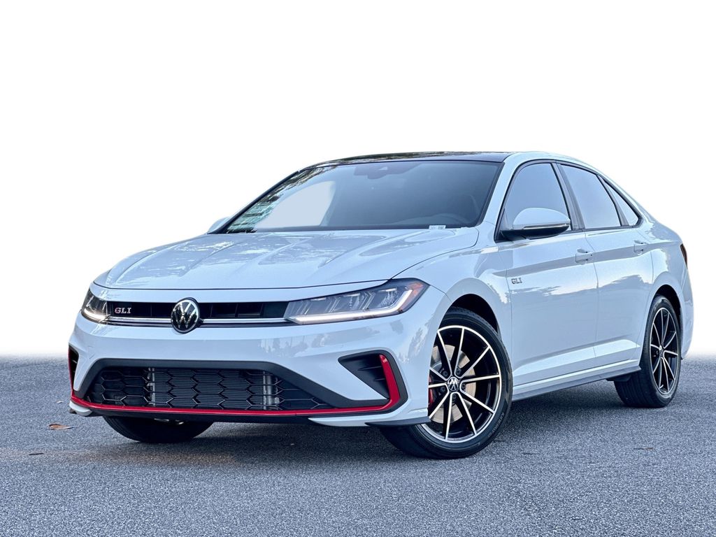 2026 Volkswagen Jetta GLI Autobahn's photo