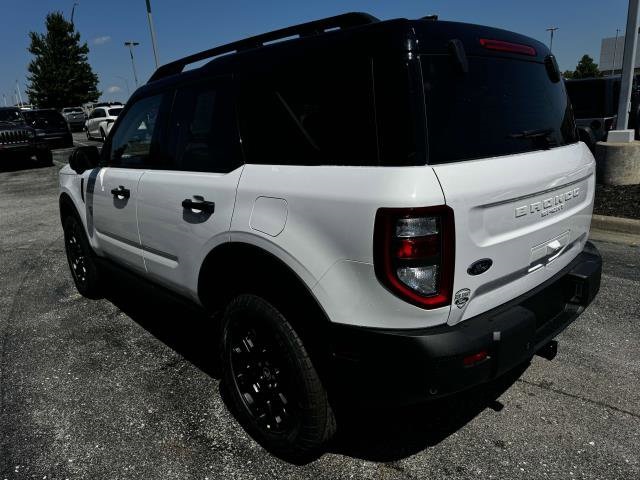 2025 Ford Bronco Sport Outer Banks photo 3