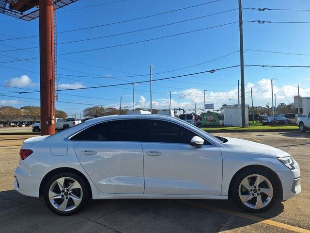 2023 Audi A3 Premium Plus photo 3