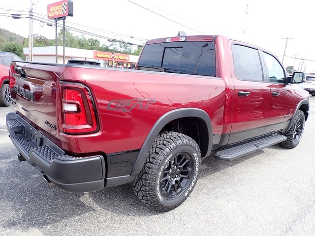 2026 Ram 1500 Rebel photo 6