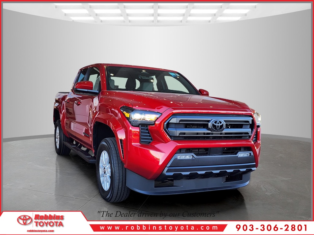 2026 Toyota Tacoma SR5's photo