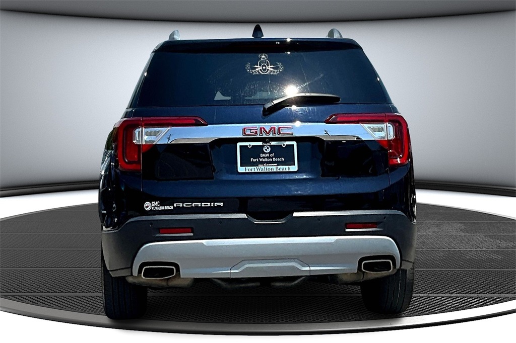 2021 Gmc Acadia SLT photo 5
