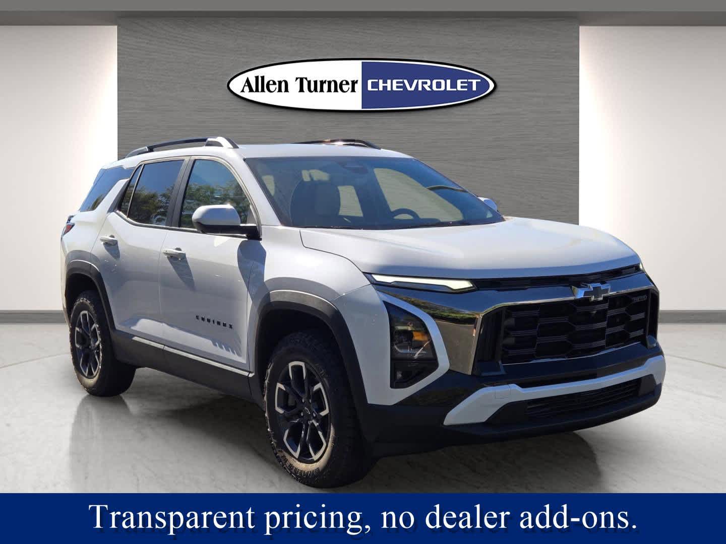 2026 Chevrolet Equinox ACTIV's photo