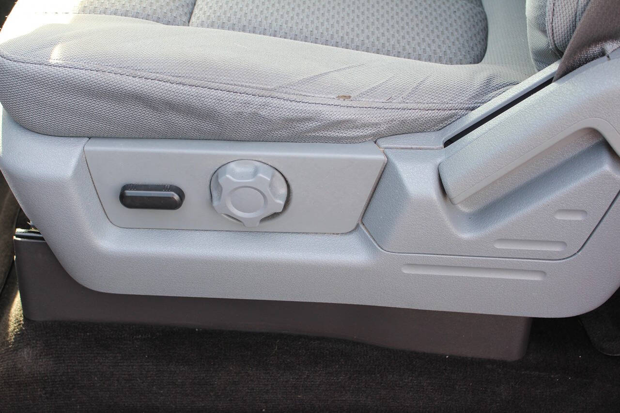 2014 Ford F-150 XLT photo 10