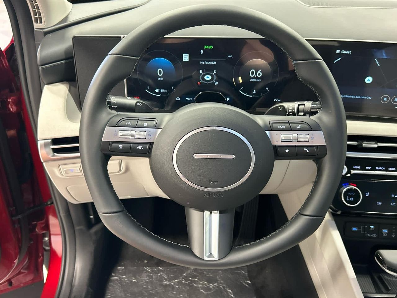 2025 Hyundai Tucson SEL Convenience photo 32