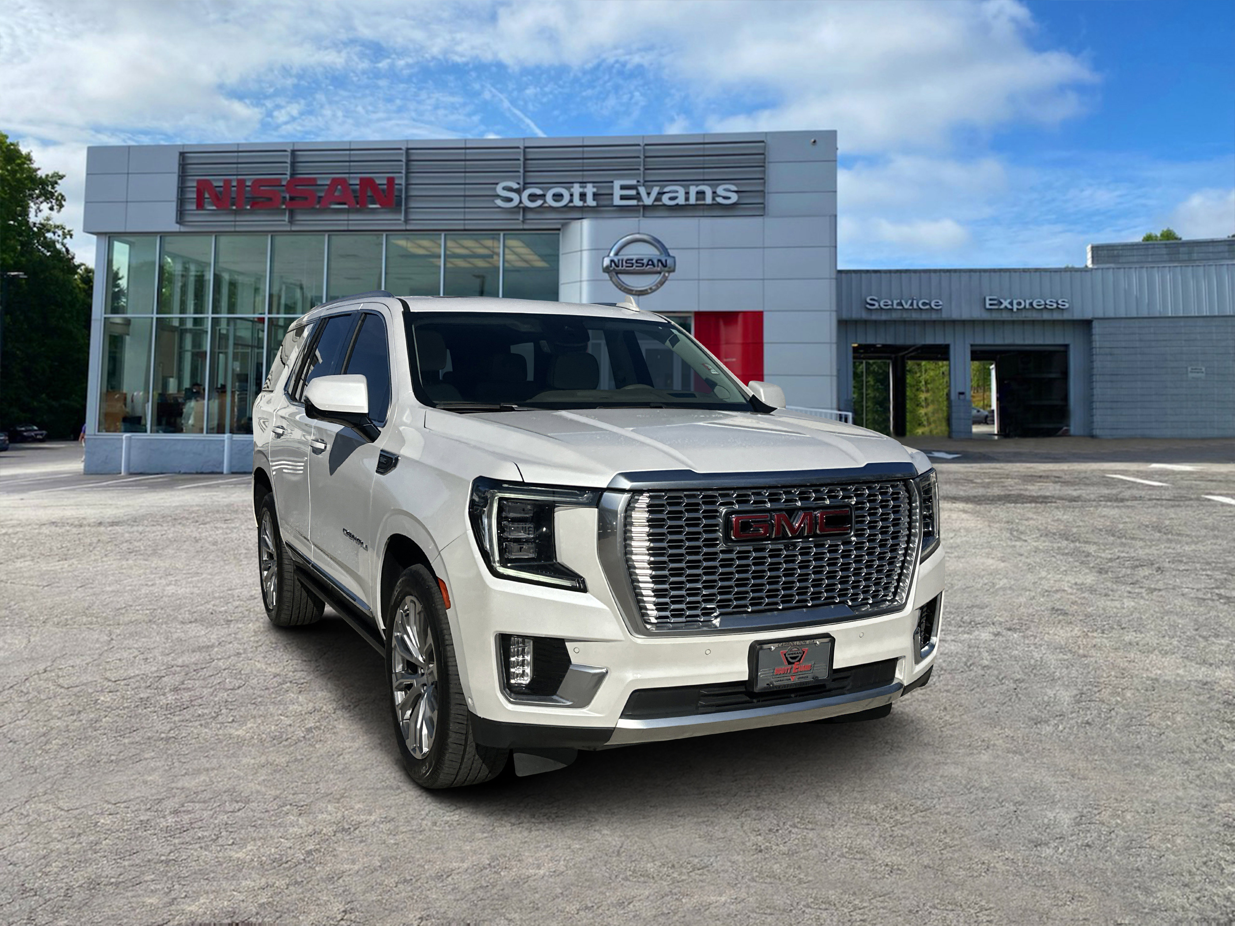 2023 GMC Yukon Denali's photo