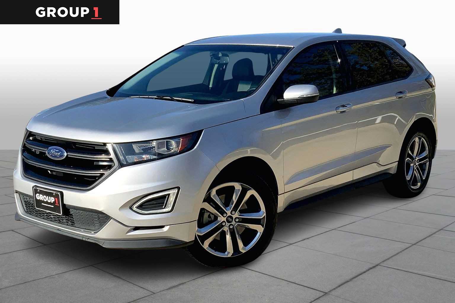 2018 Ford Edge Sport