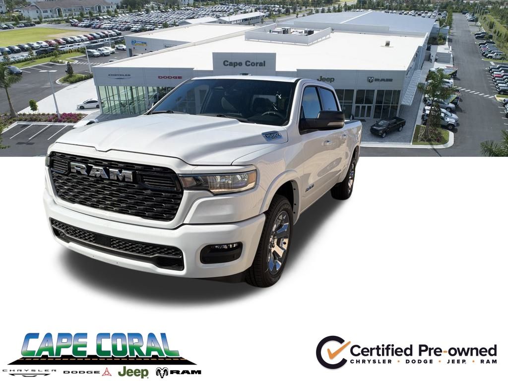 2025 RAM Ram 1500 Pickup Big Horn/Lone Star's photo