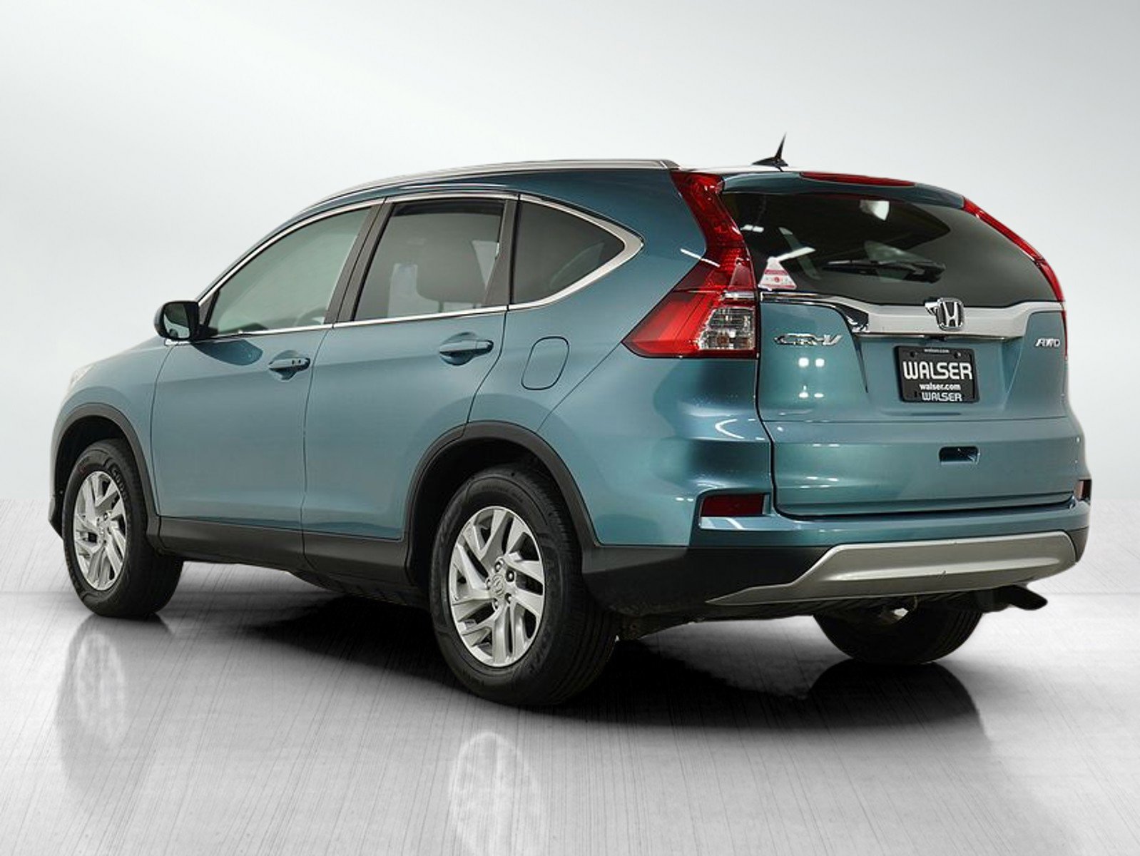 2015 Honda CR-V EX-L photo 3