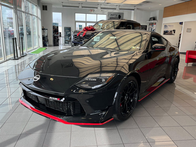New 2025 Nissan Z NISMO 2dr Car in Hanover #7108 | Hanover Auto Team