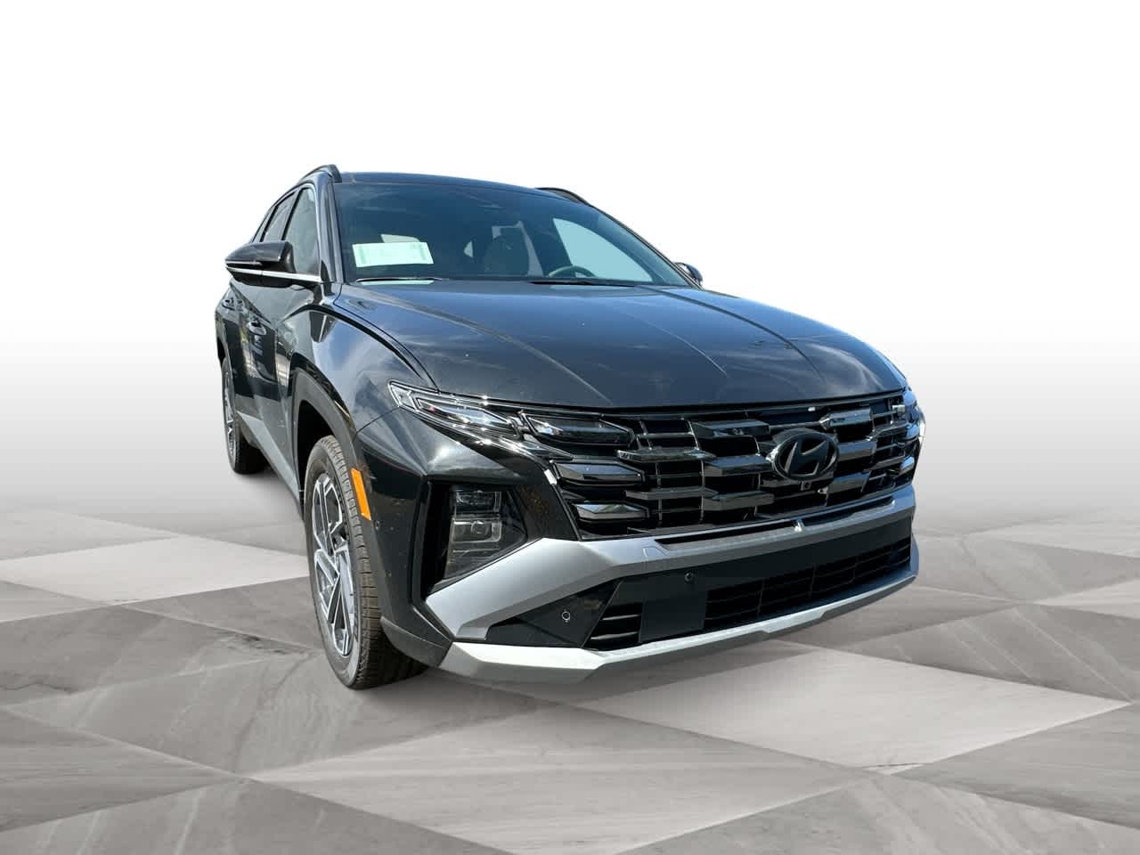 2025 Hyundai Tucson Hybrid Limited Sport photo 2