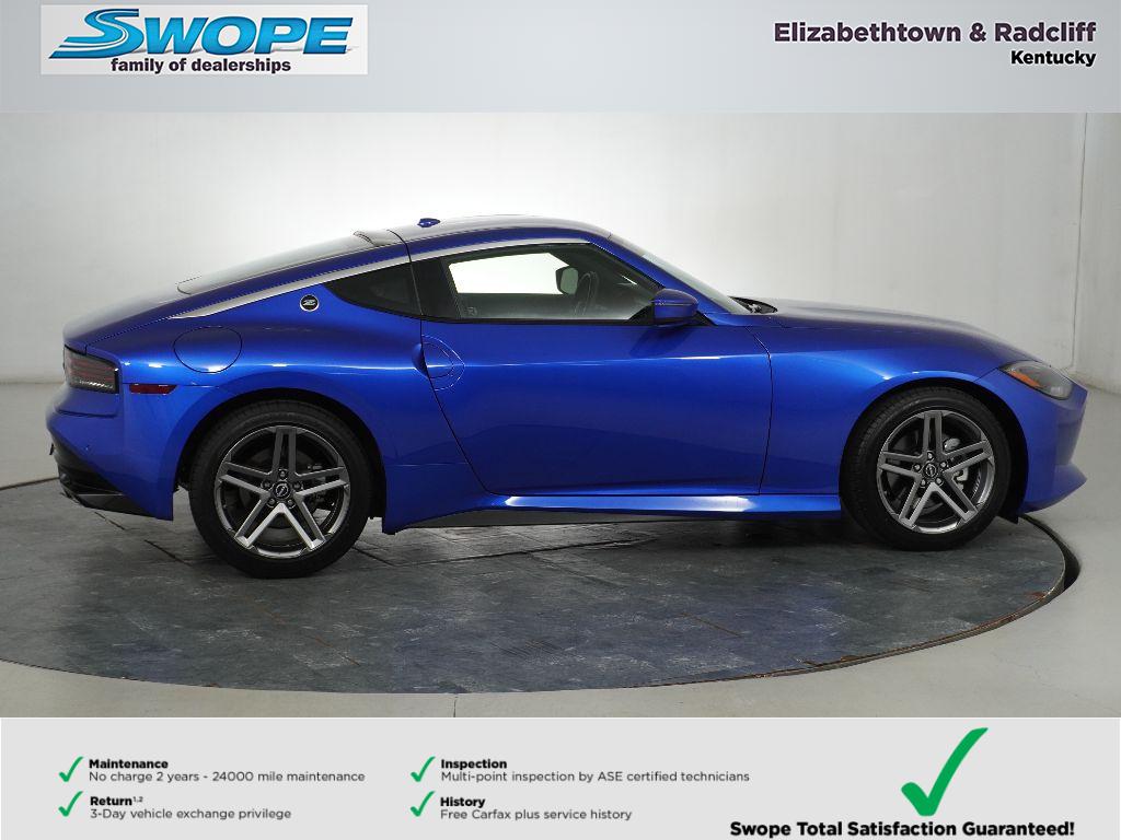 2025 Nissan Z Sport photo 2