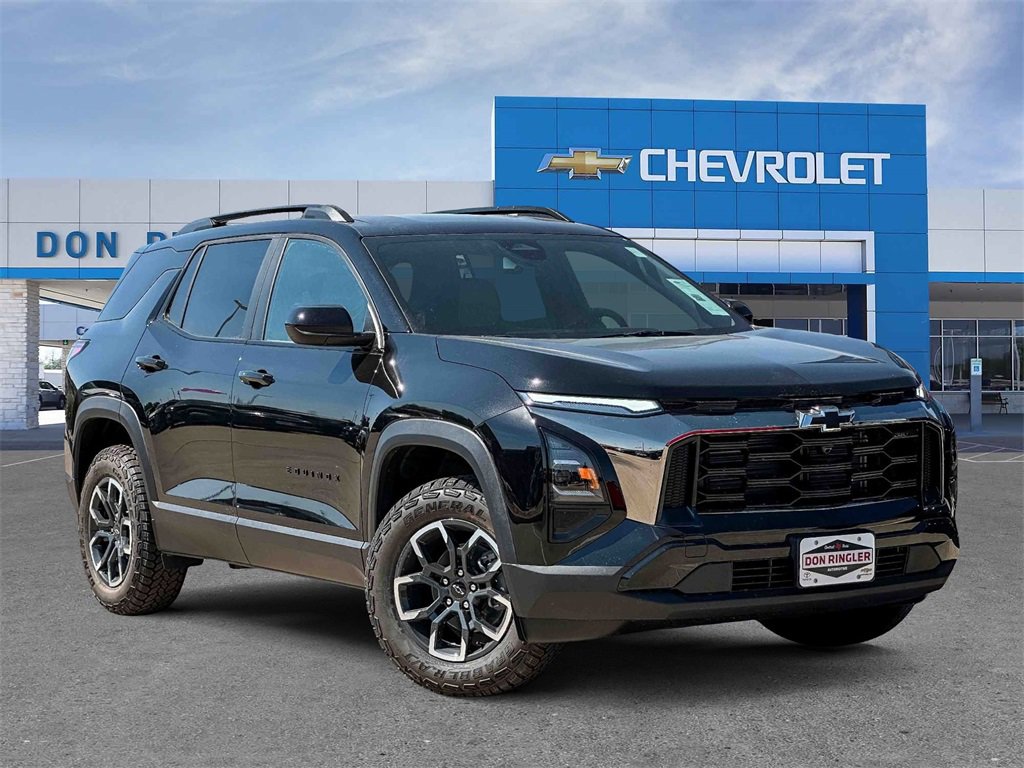 2026 Chevrolet Equinox ACTIV's photo