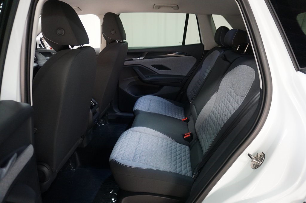 2025 Volkswagen Tiguan S photo 10