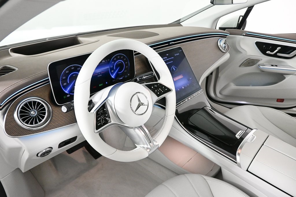 2023 Mercedes Benz EQE Sedan 350 photo 3