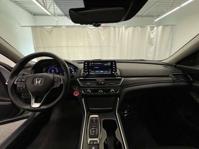 2019 Honda Accord Hybrid Touring photo 11
