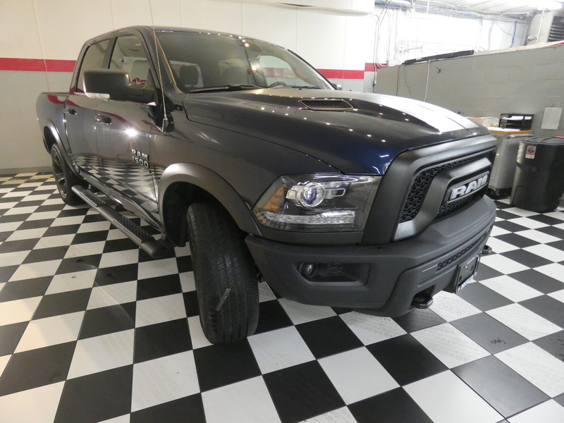 2023 Ram 1500 Classic Warlock photo 3