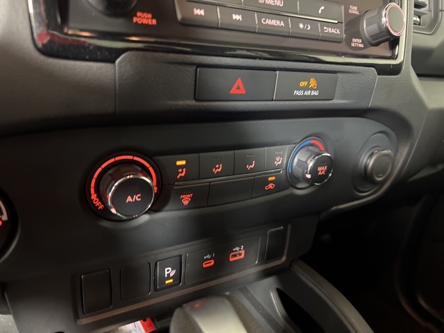 2022 Nissan Frontier S photo 23