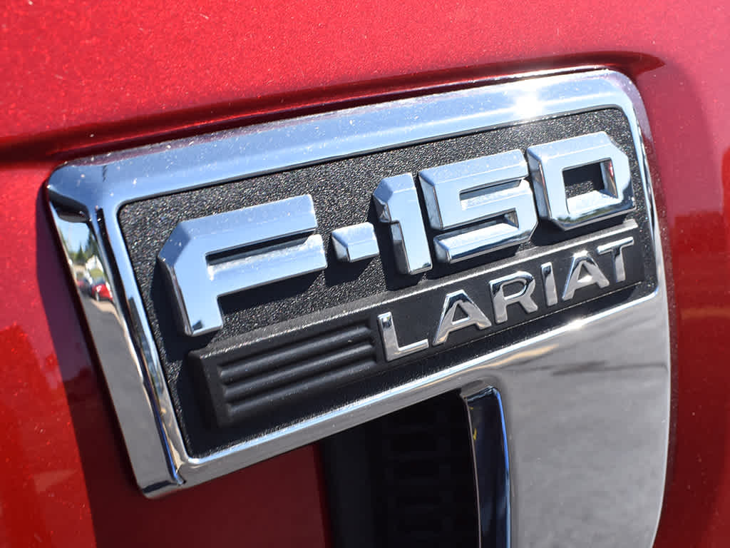 2021 Ford F-150 Lariat photo 8