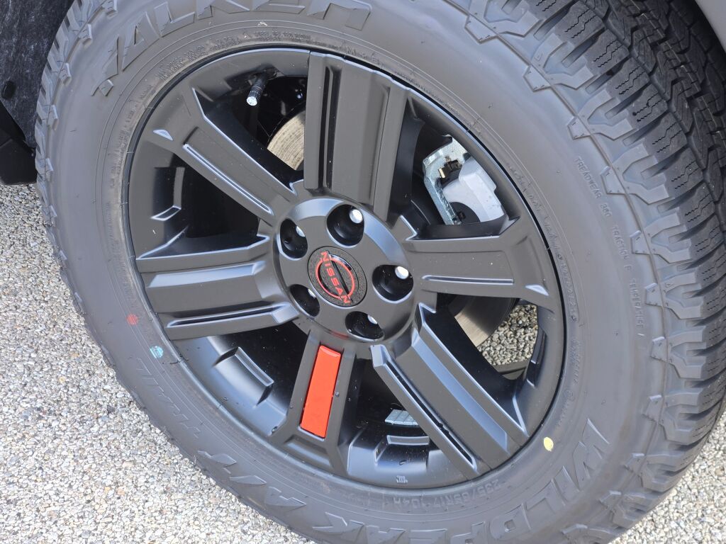 2026 Nissan Rogue SV photo 13