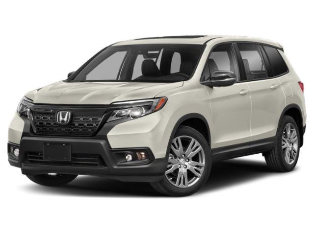 2019 Honda Passport EX-L's photo