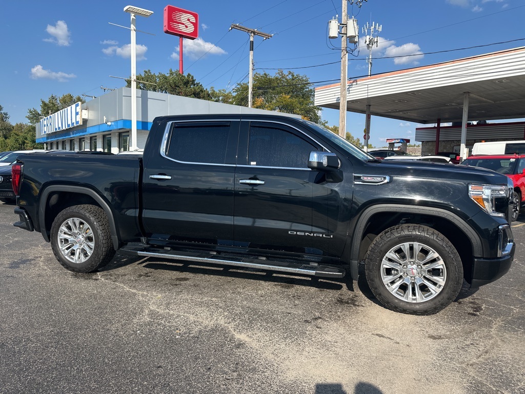 2021 Gmc Sierra 1500 Denali photo 14