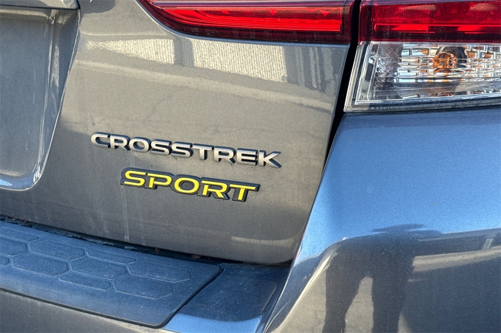 2021 Subaru Crosstrek Sport photo 3