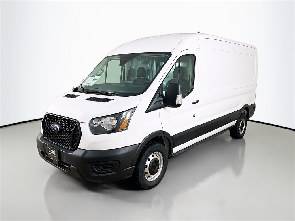2025 Ford Transit Cargo Van photo 2