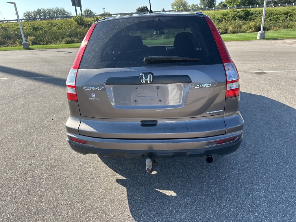 2011 Honda CR-V SE photo 4