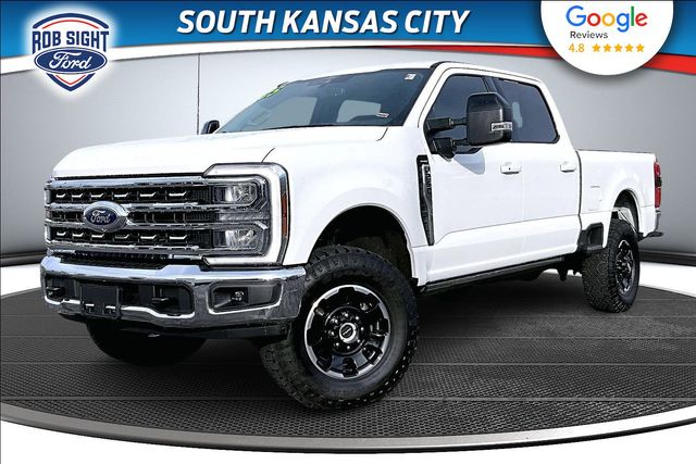 2025 Ford F-250 Super Duty Lariat's photo