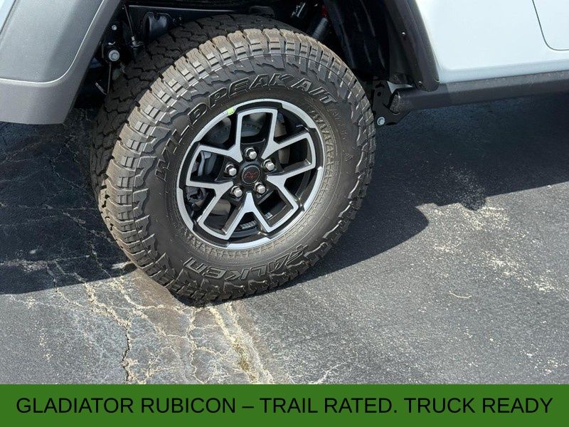 2025 Jeep Gladiator Rubicon photo 4