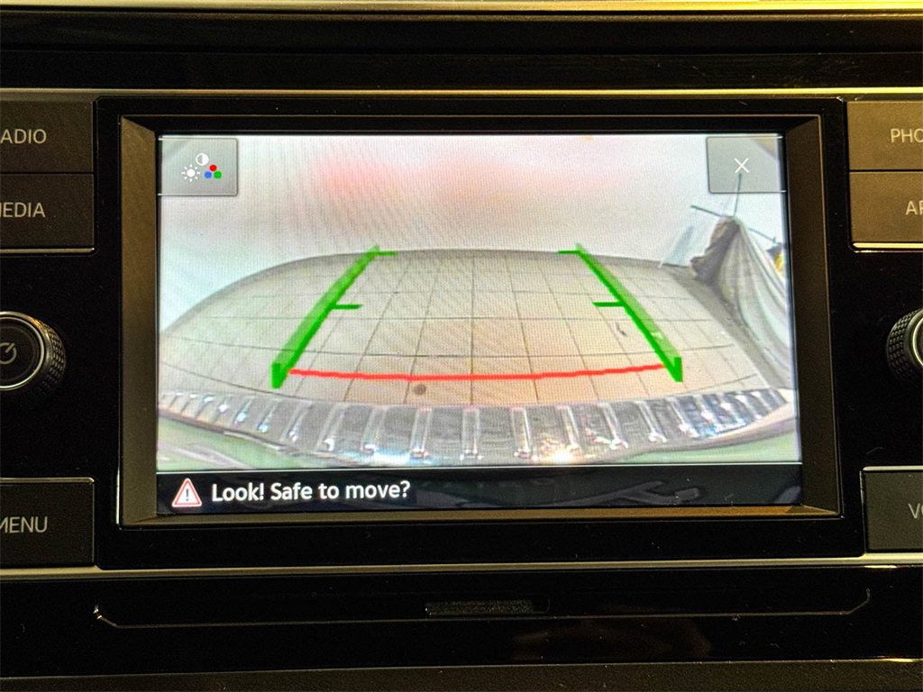 2023 Volkswagen Tiguan S photo 3