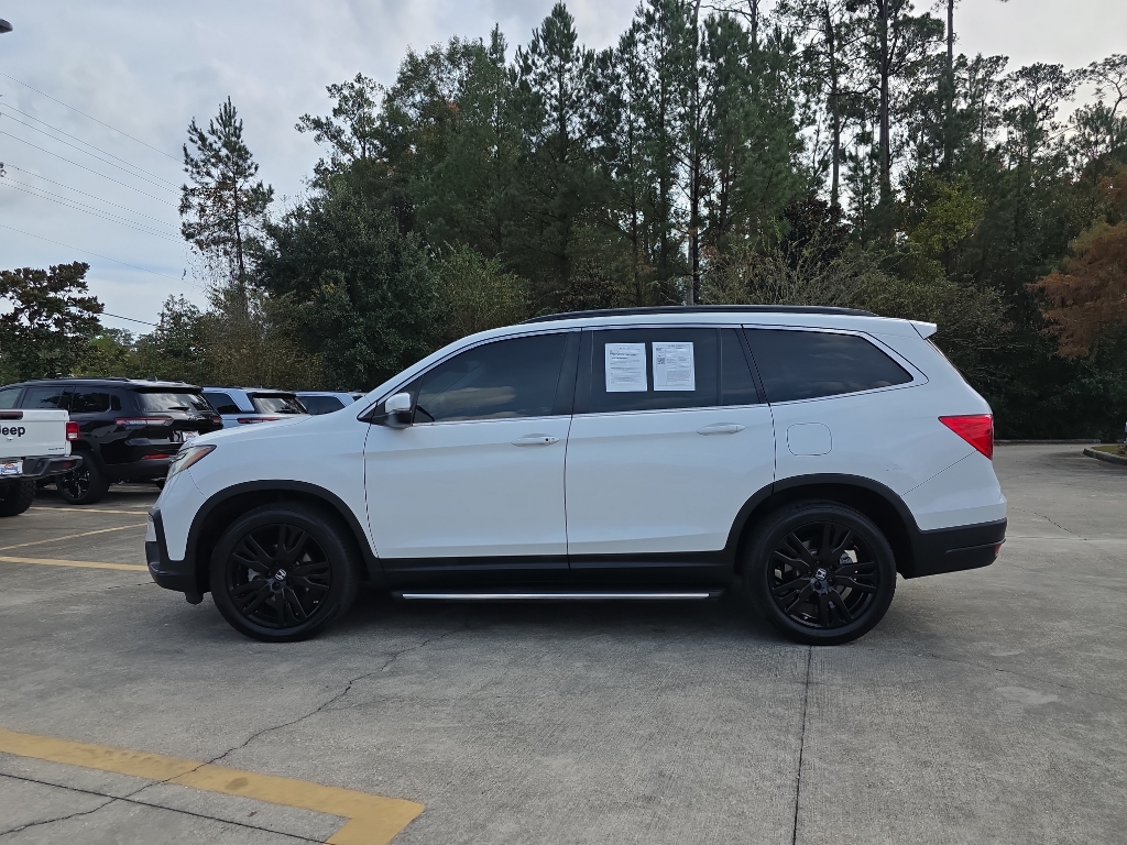 2021 Honda Pilot Special Edition photo 4