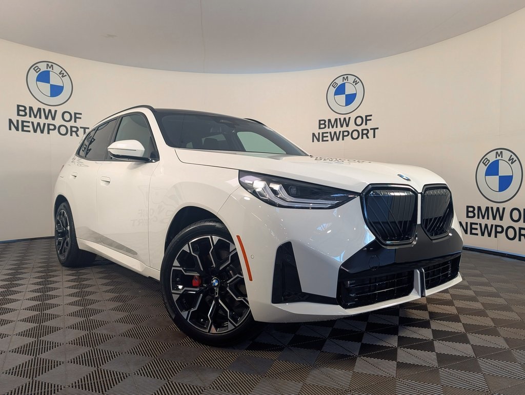 2026 Bmw X3 photo 3