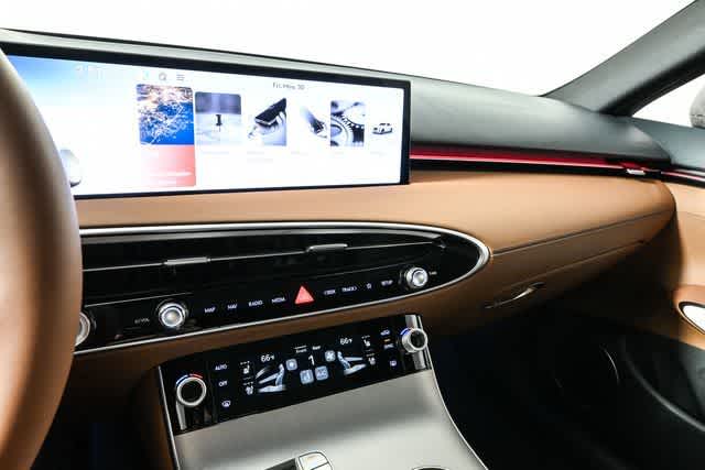 2026 Genesis GV70 2.5T Advanced photo 14