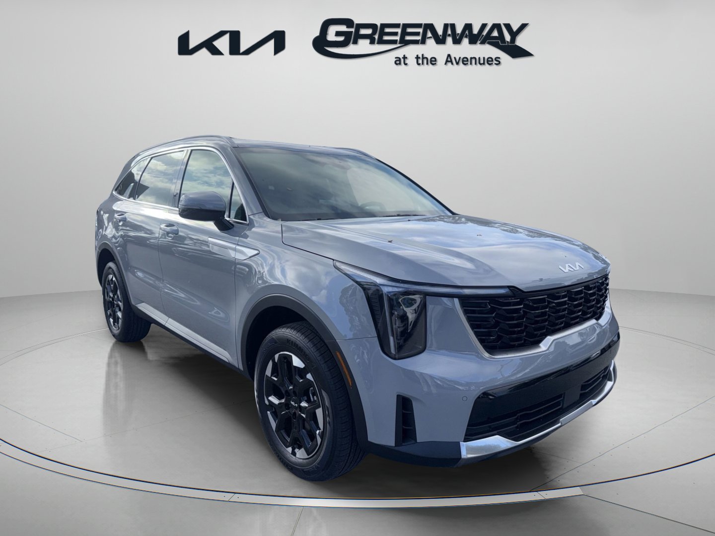 2026 Kia Sorento S's photo