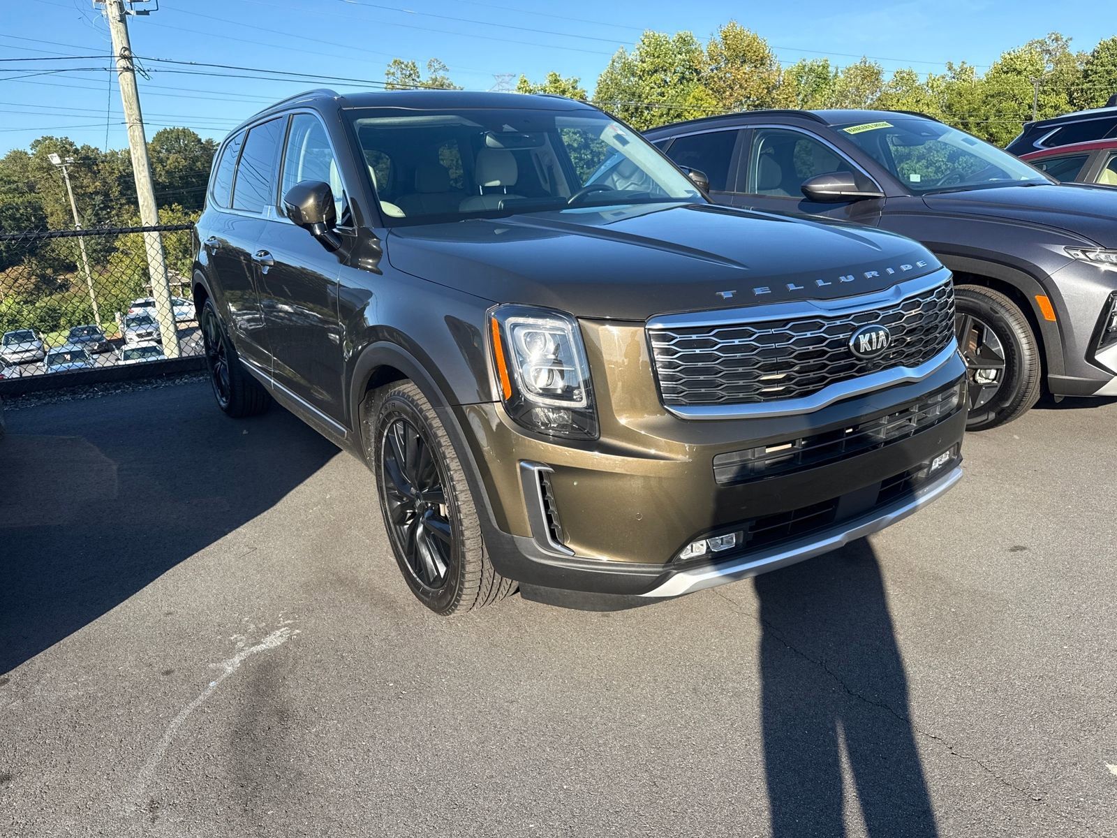 2020 Kia Telluride SX photo 3