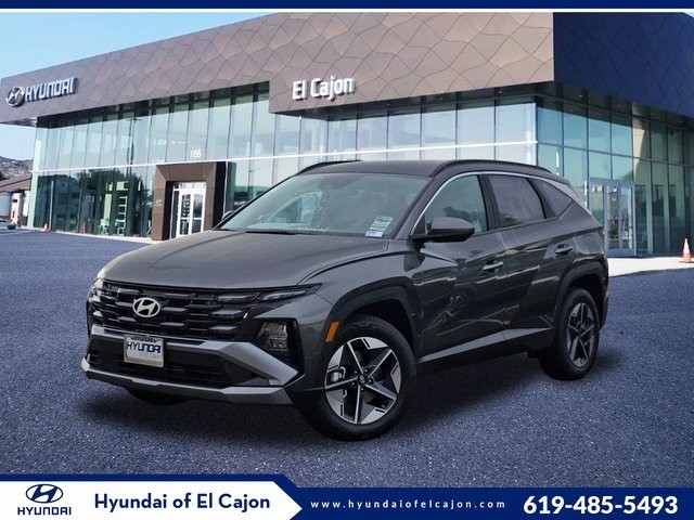 2026 Hyundai Tucson SEL's photo