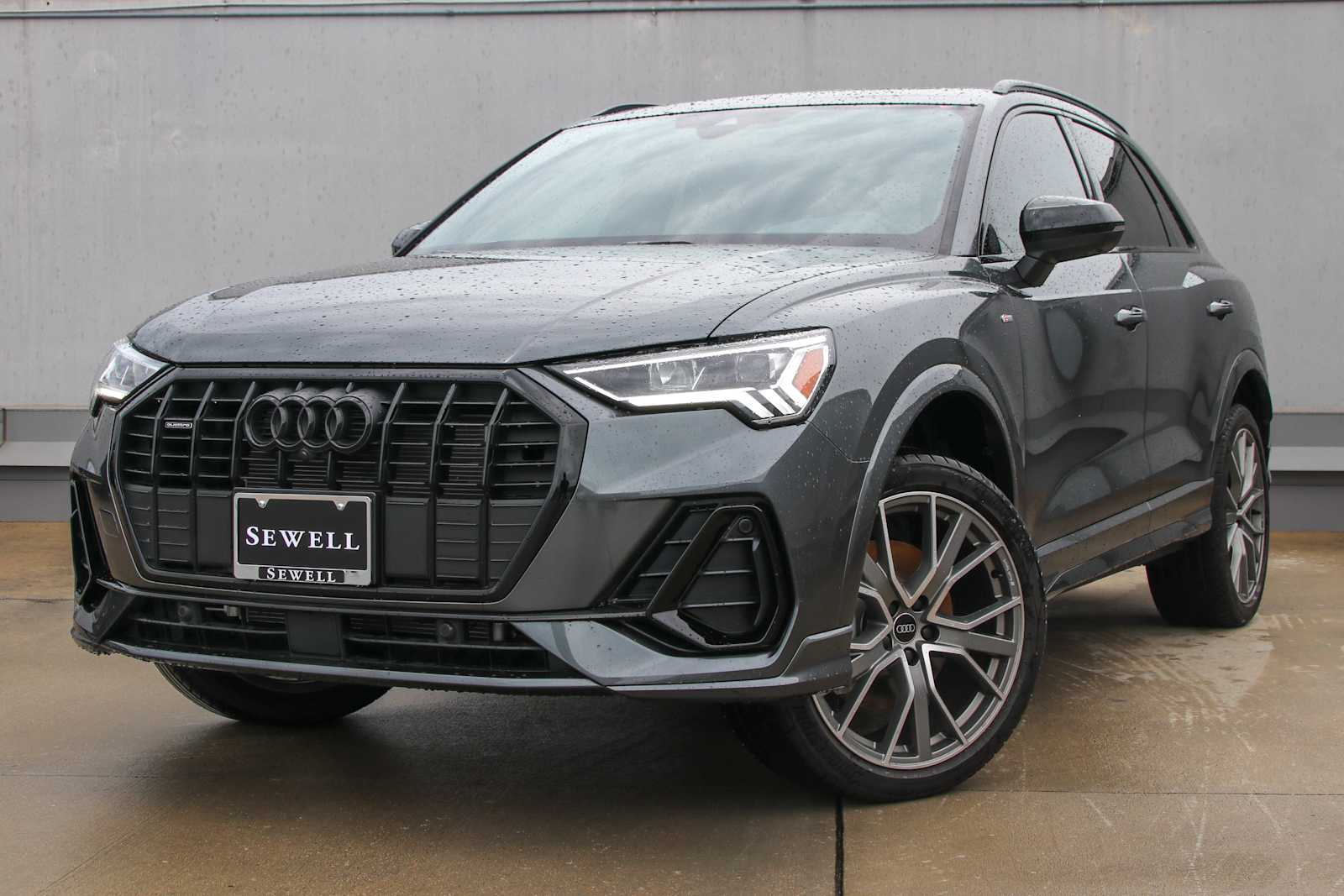 2025 Audi Q3 S line Premium Plus